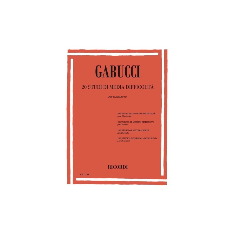 9790041821696ER_00216900 Studi Di Media Difficolta