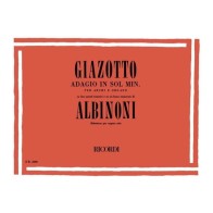 9790041826080ER_00260800 Adagio in sol minore