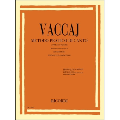 9781480304703ER_00289000 Metodo Pratico di Canto