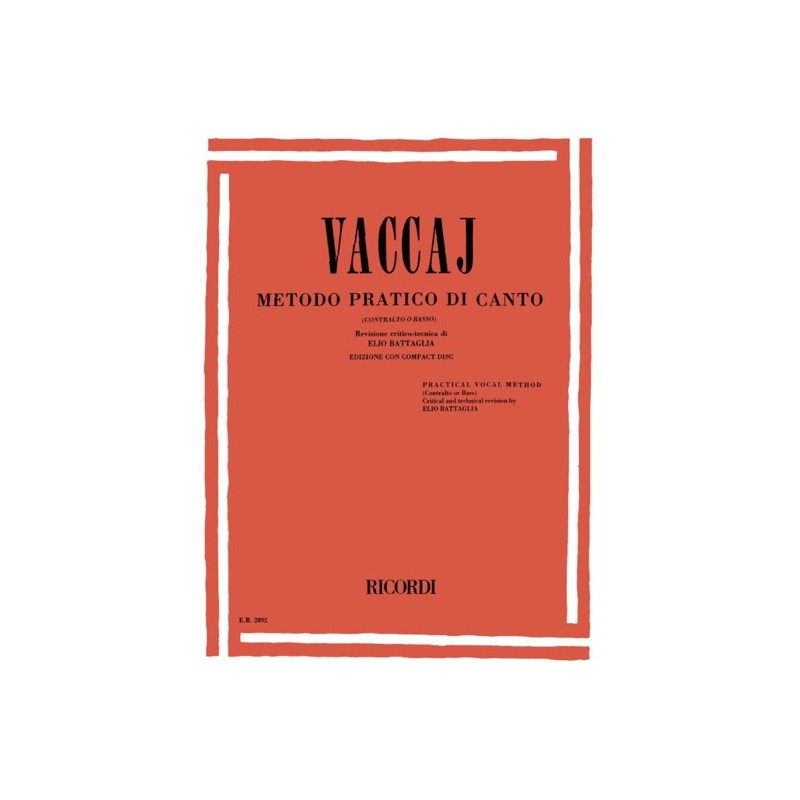 9781480304840ER_00289200 Metodo Pratico di Canto
