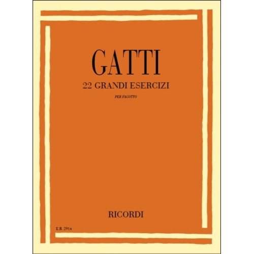 9790041829142ER_00291400 22 Grandi Esercizi