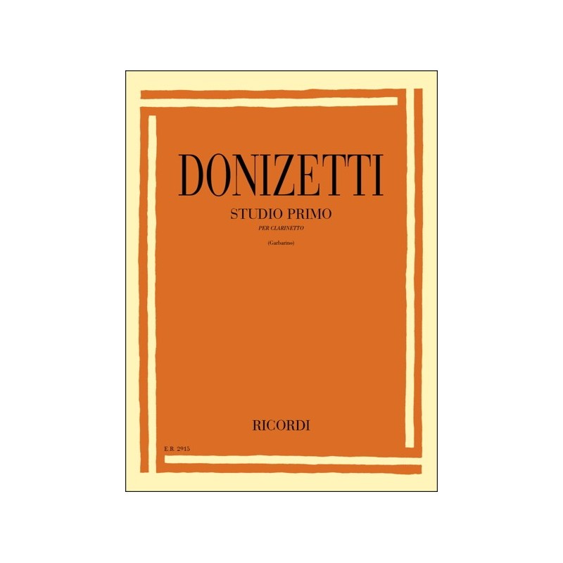 9790041829159ER_00291500 Studio Primo