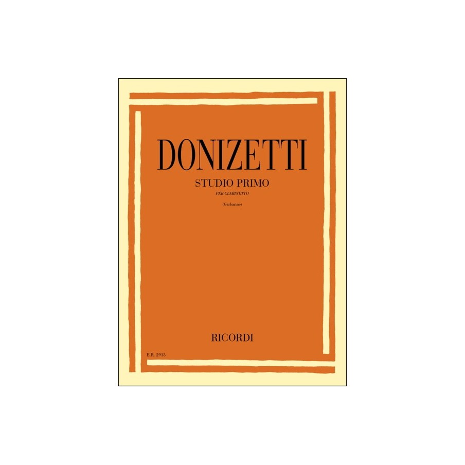 9790041829159ER_00291500 Studio Primo