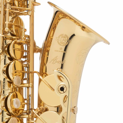 Saxophone ténor Axos by Henri SELMER Paris