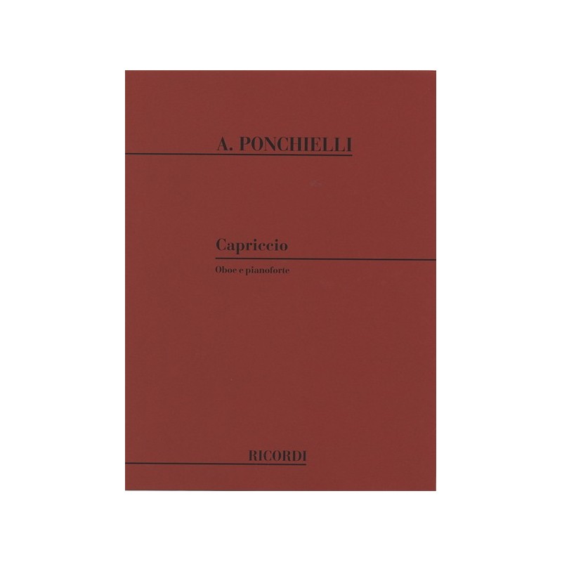 9790040529586NR_05295800 Capriccio