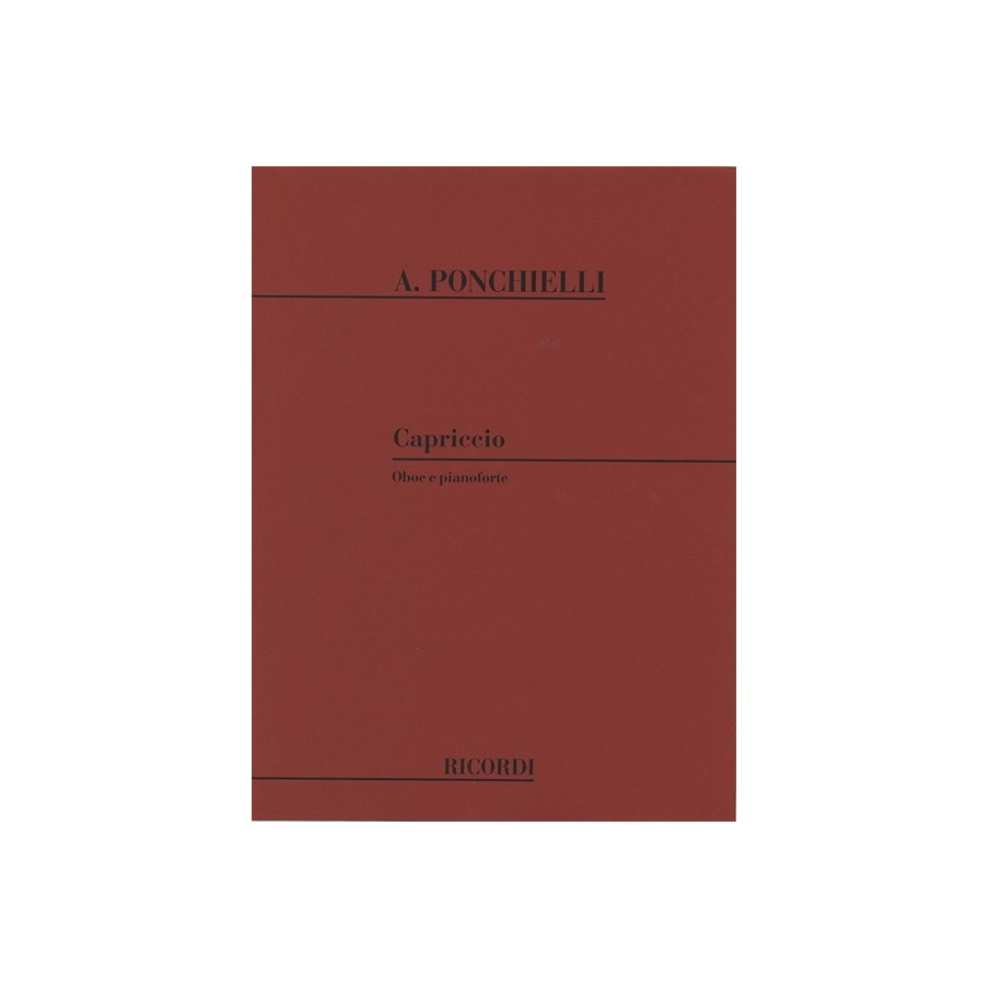 9790040529586NR_05295800 Capriccio