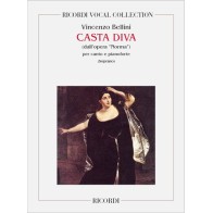 9790040543230NR_05432300 Casta Diva (dall'opera Norma)