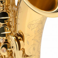 Saxophone ténor Axos by Henri SELMER Paris