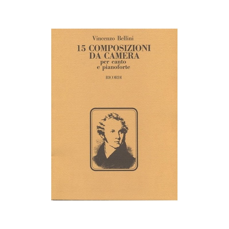 15 Composizioni Da Camera 