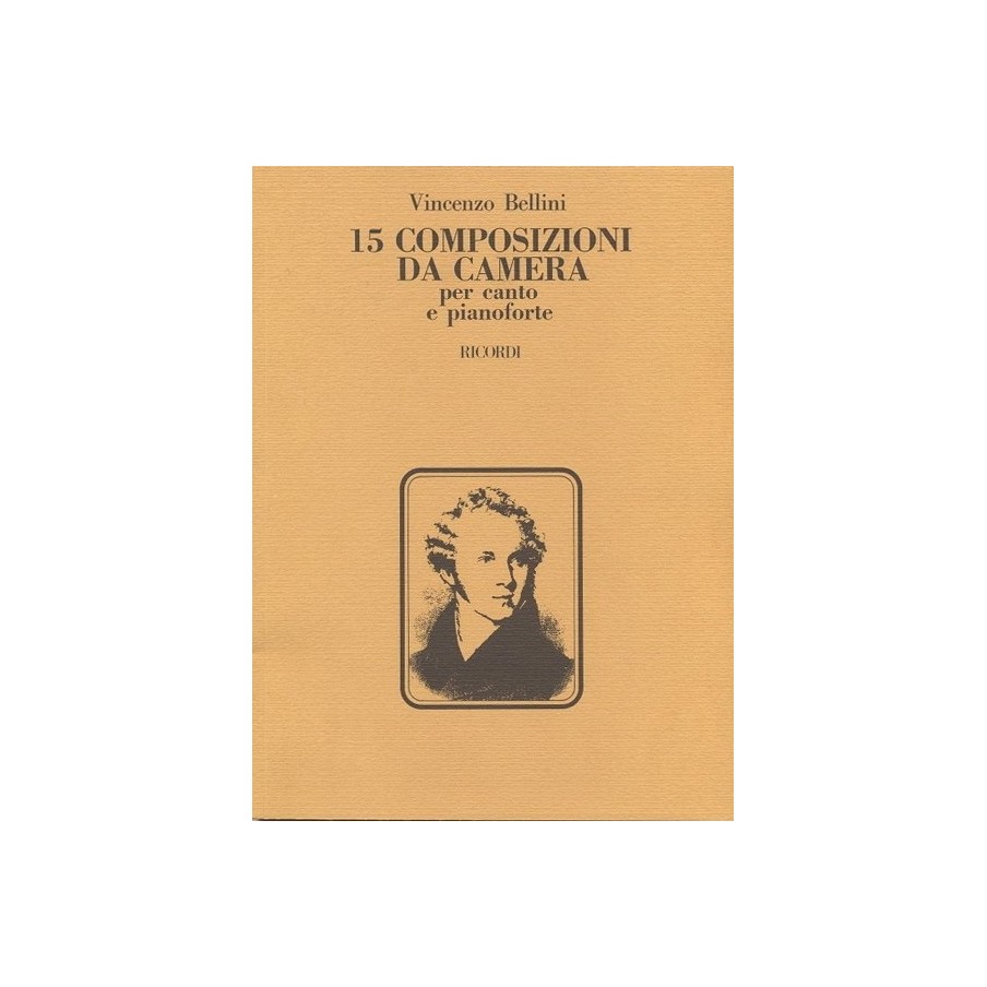 15 Composizioni Da Camera 