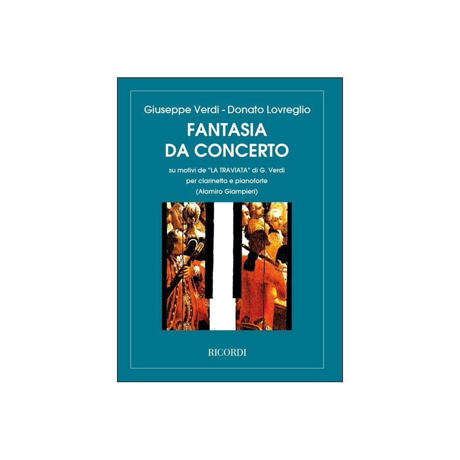 Fantasia da concerto su motivi della Traviata 