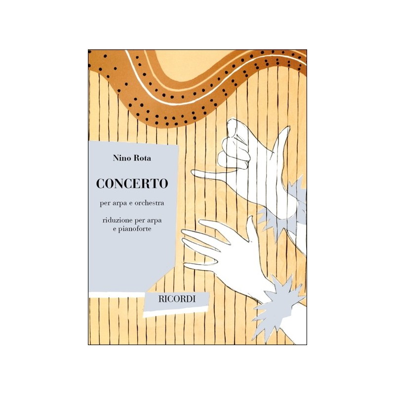 Concerto Per Harp E Orchestra 