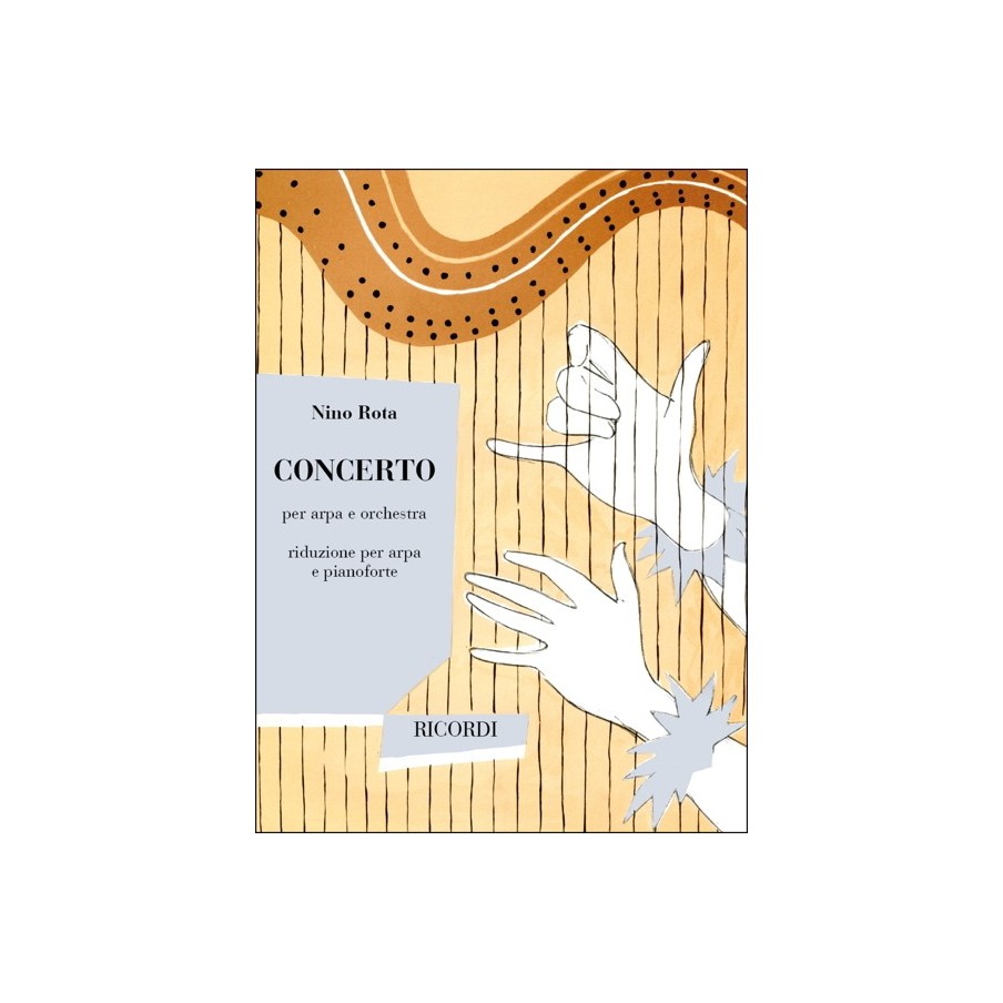 Concerto Per Harp E Orchestra 
