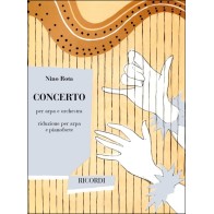 Concerto Per Harp E Orchestra 