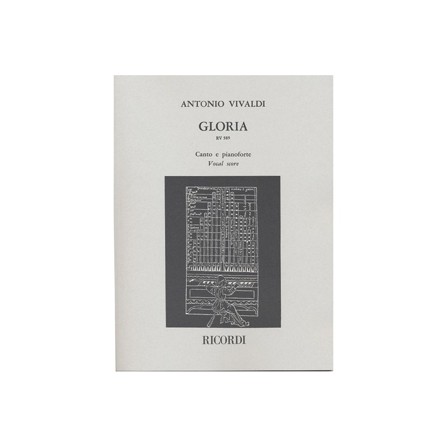 Gloria RV.589 
