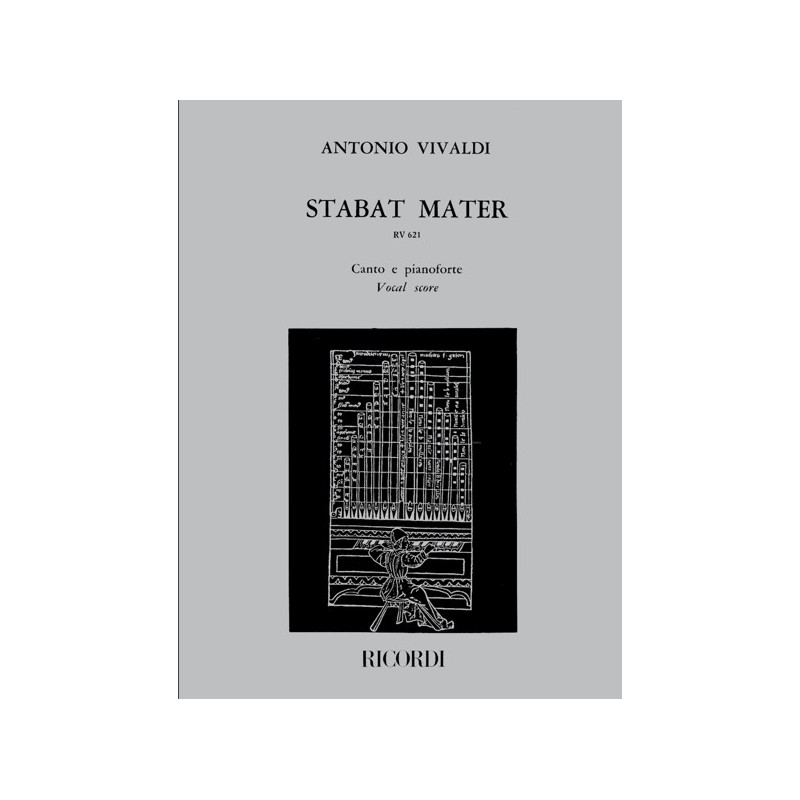 Stabat Mater RV 621 