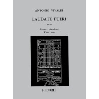 Laudate Pueri Dominum. Salmo 112 Rv 601 