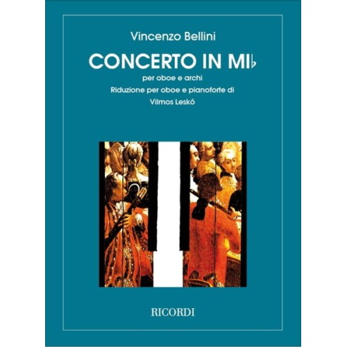 Concerto In Mi Bemolle Per Oboe E Archi 