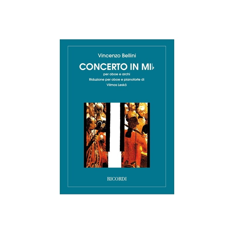 Concerto In Mi Bemolle Per Oboe E Archi 