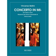 Concerto In Mi Bemolle Per Oboe E Archi 