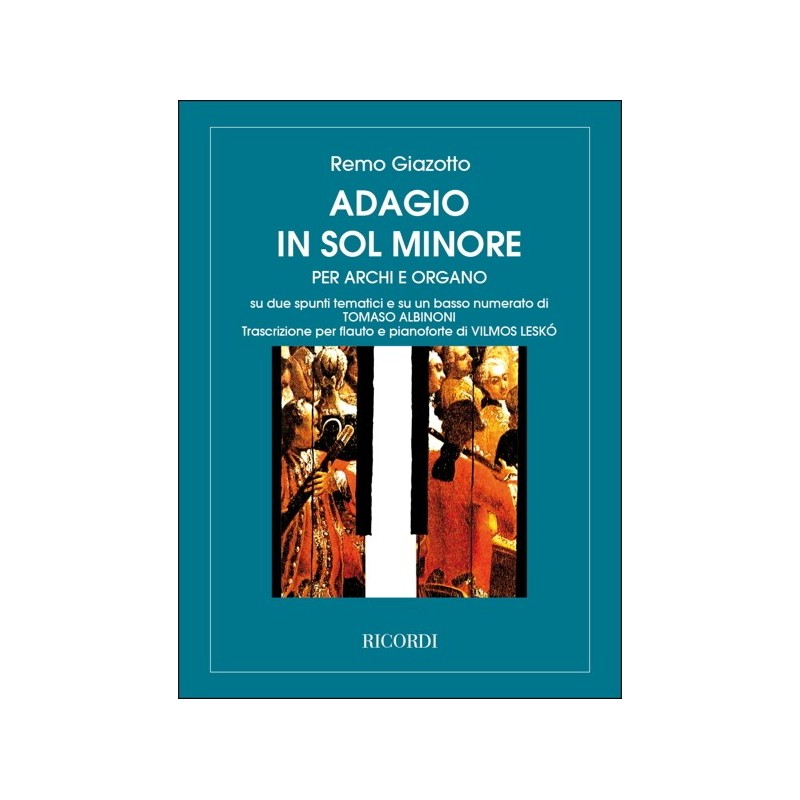 Adagio in sol minore (g minor) 