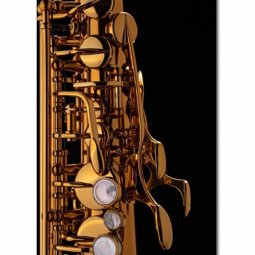 Nouveau système de correction du Do# pour le saxophone alto SELMER SUPREME