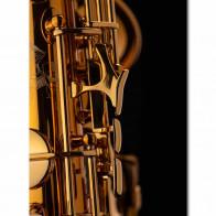Cadences main droite du saxophone alto SELMER SUPREME