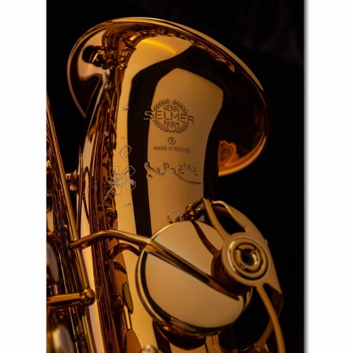 Saxophone alto SUPREME par Henri Selmer Paris