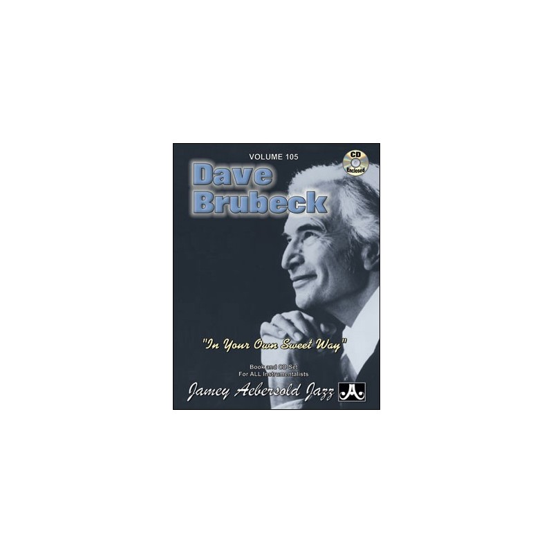 00000000646449781562241421AEB105CD Dave Brubeck - In Your Own Sweet Way