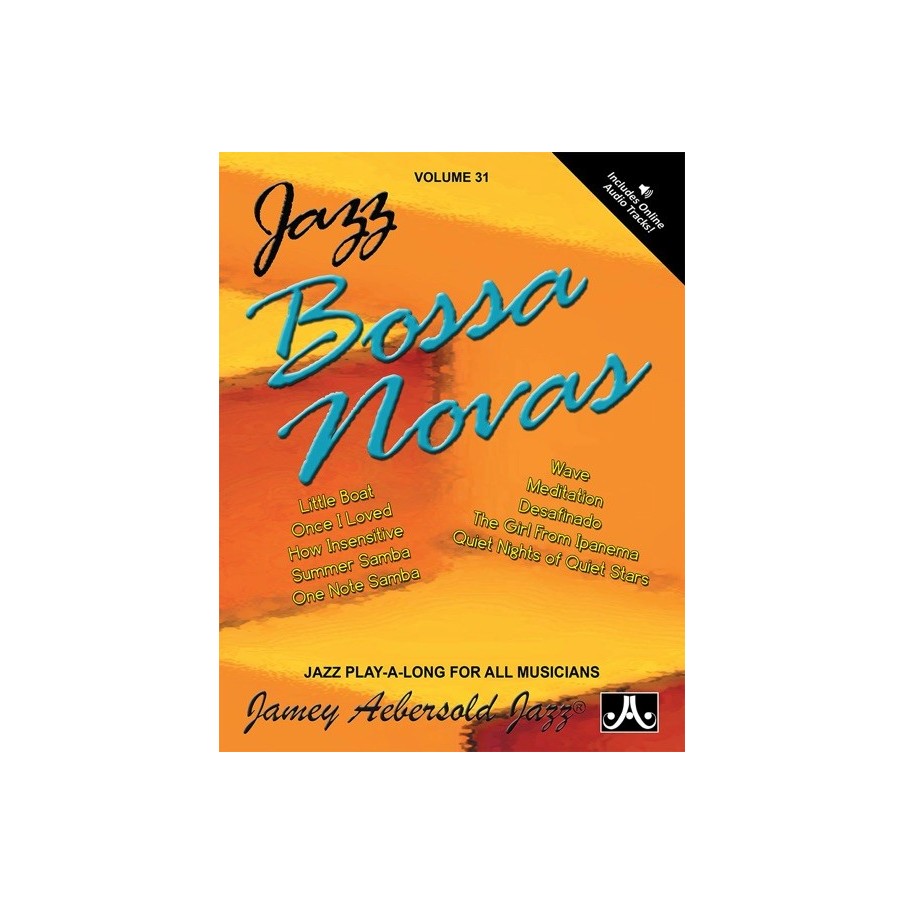 0000000065122AEB31CD Jazz Bossa Novas