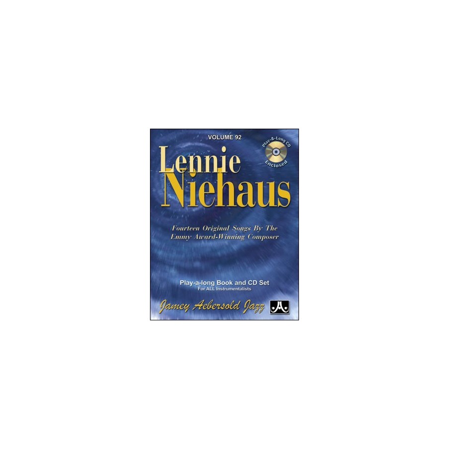 0000000065474AEB92CD Lennie Niehaus