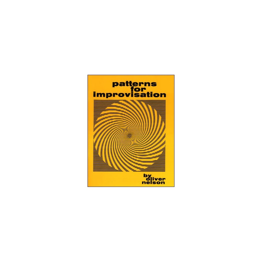 00000000657269781562240974AEBPI Patterns For Improvisation (TC)