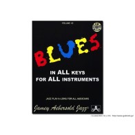 00000000640959781562242008AEBV42DS Aebersold Vol. 42 Blues in all Keys
