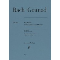 9790201810126HN1012 Ave Maria