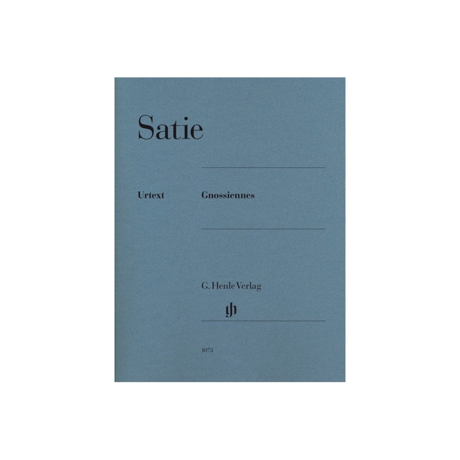 9790201810737HN1073 Gnossiennes