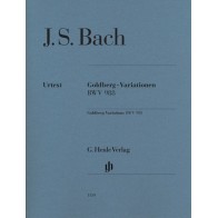 9790201811598HN1159 Goldberg Variationen BWV 988