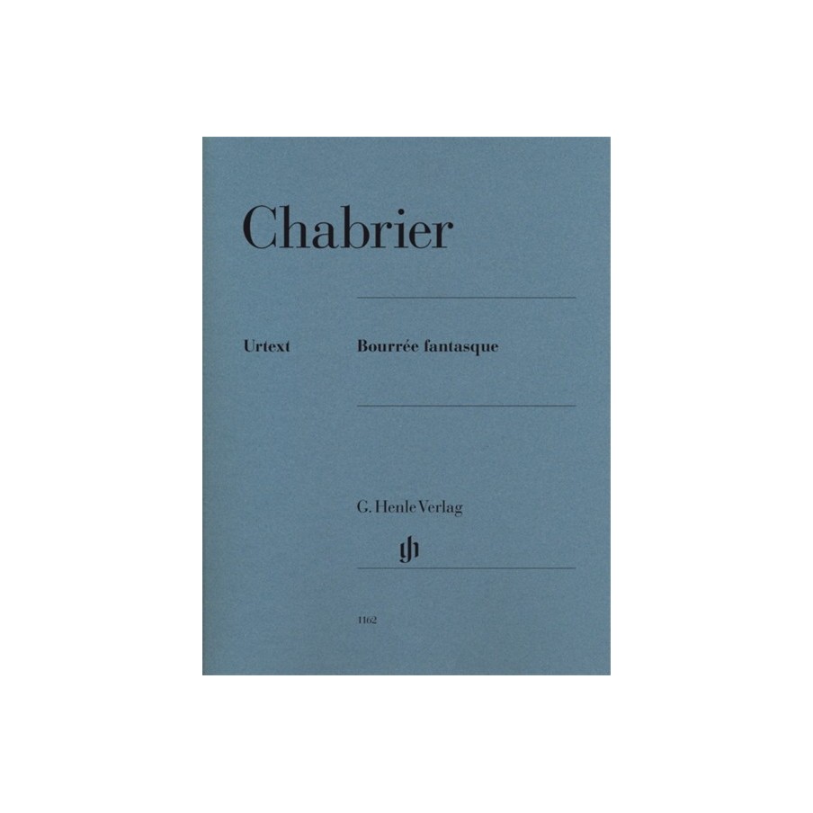 9790201811628HN1162 Bourrée fantasque