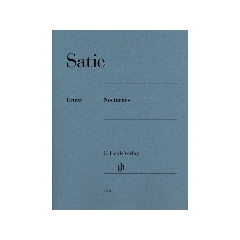 9790201812052HN1205 Nocturnes
