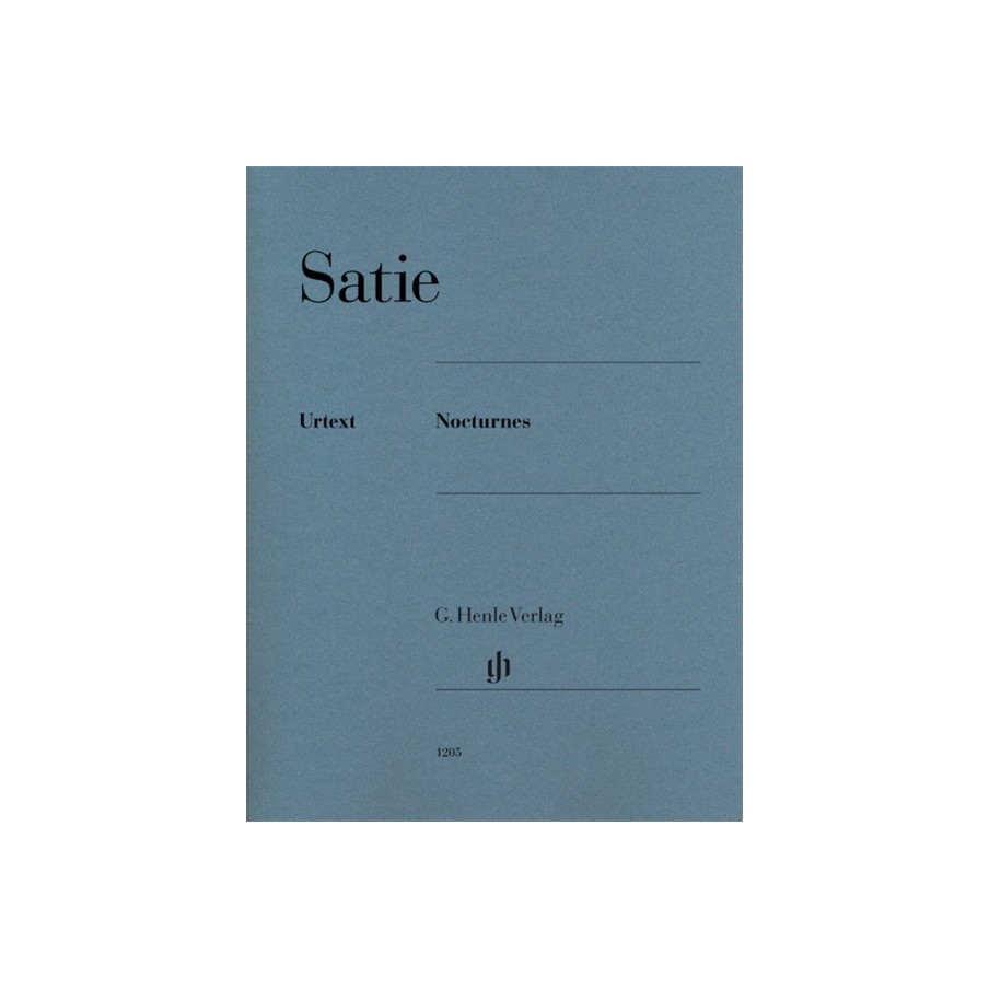 9790201812052HN1205 Nocturnes