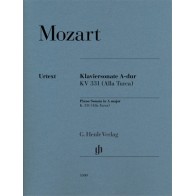 9790201813004HN1300 Sonata A KV331