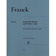 9790201813516HN1351 Violin Sonata In A