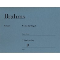 9790201813684HN1368 Organ Works Urtext