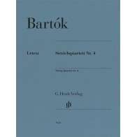 9790201814247HN1424 Quatuor a Cordes No. 4