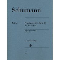 9790201815251HN1525 Phantasiestücke Opus 88 für Klaviertrio