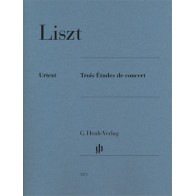 9790201815732HN1573 Trois Études de concert