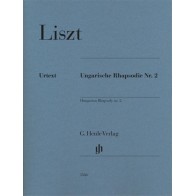 9790201815862HN1586 Ungarische Rhapsodie Nr. 2