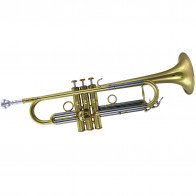 trompette Sib CAROLBRASS PJL7L Pro Jazz Lead 7L