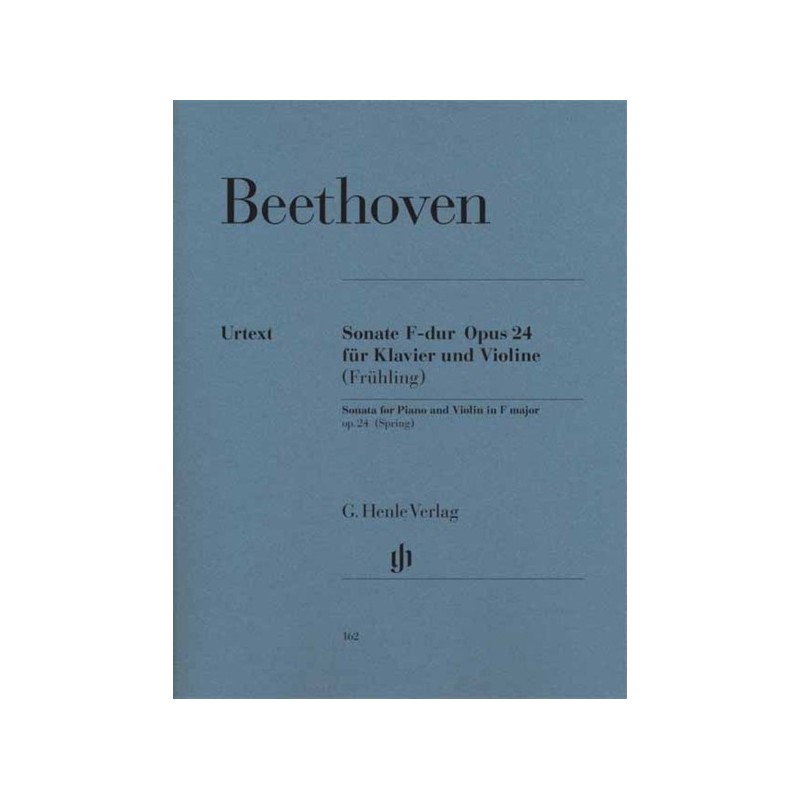 9790201801629HN162 Spring Sonata In F Op.24