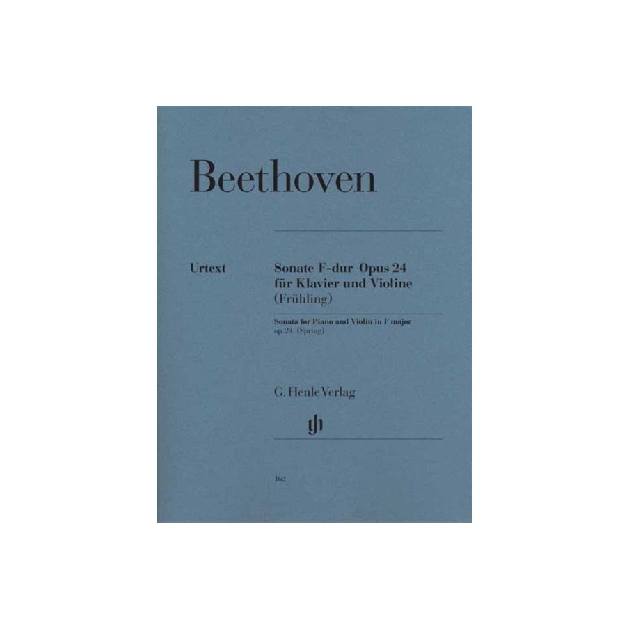 9790201801629HN162 Spring Sonata In F Op.24