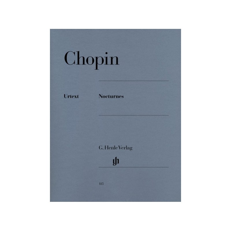 9790201801858HN185 Nocturnes